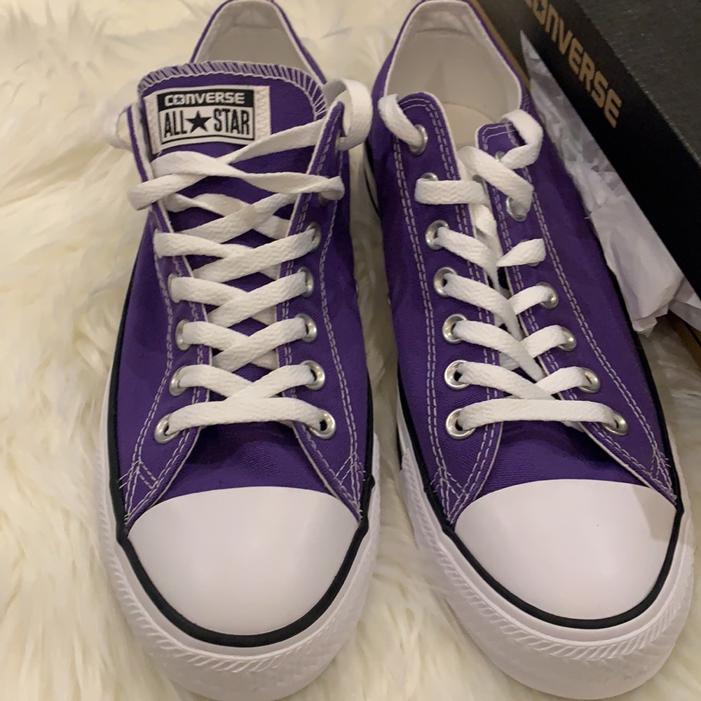 Authentic Chuck Taylor’s